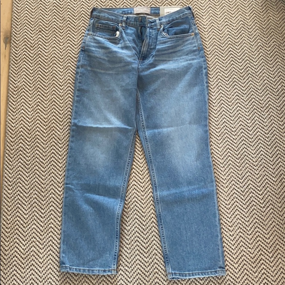 Everlane the Cheeky Jean